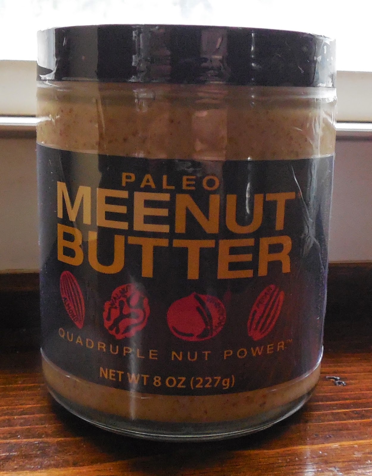 Paleo Meenut Butter