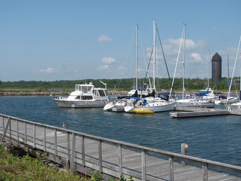 Quest on the Loop Blind River Marina, Blind River, ON 8/2/12