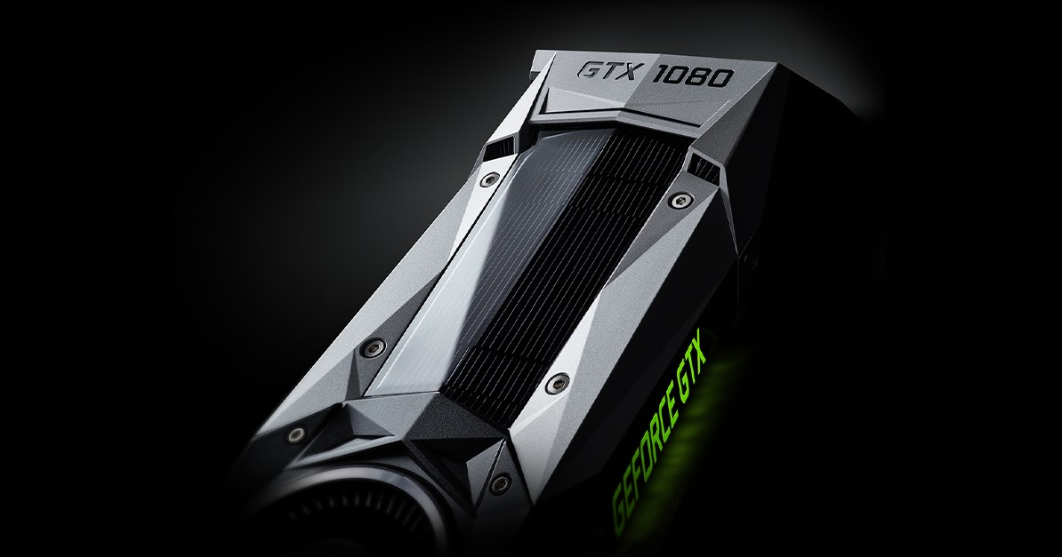 NVIDIA Introduces New Pascal GTX 1000 Series VR Ready Dedicated Graphic