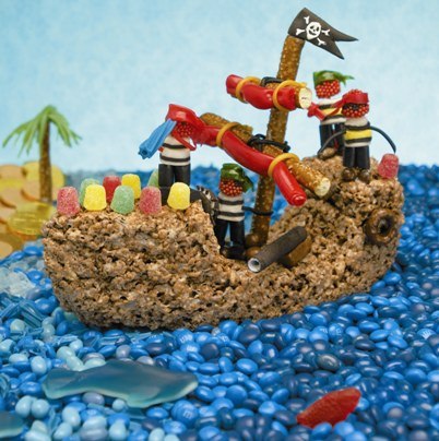 Πάρτι στη θάλασσα για μικρούς