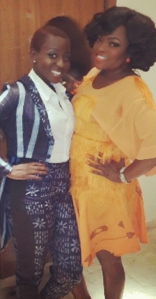 funke akindele for coloured girls