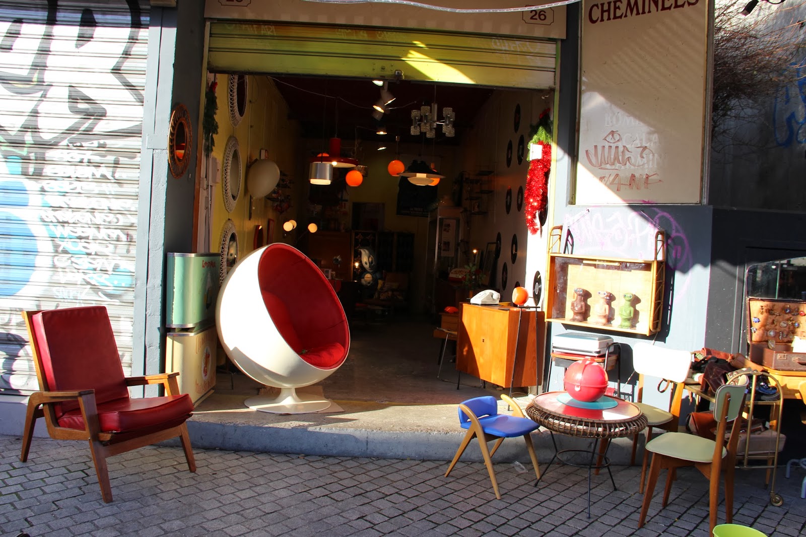Restaurant Dans Les Puces De Saint Ouen Life of Boheme: Puces de Saint Ouen