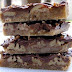 Turtle Cookie Bars
