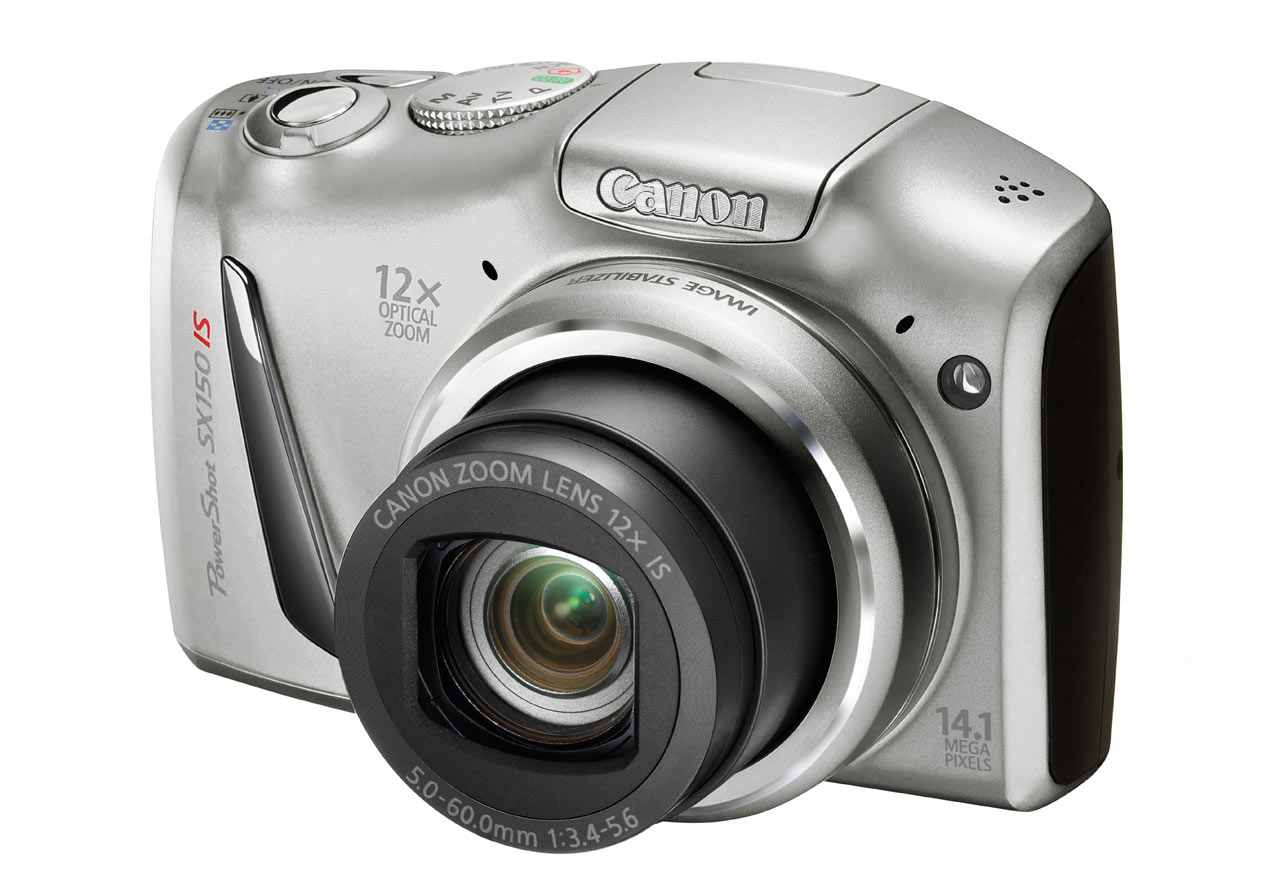 Camera USA: Specification Of Canon PowerShot SX150 and Price