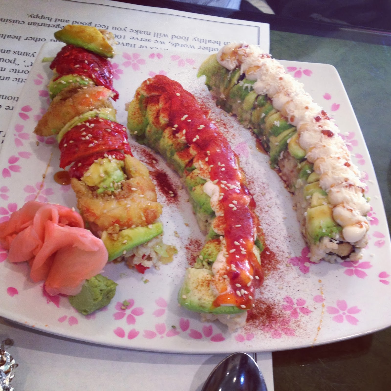 StayatHome Vegan I'm in Veggie Heaven