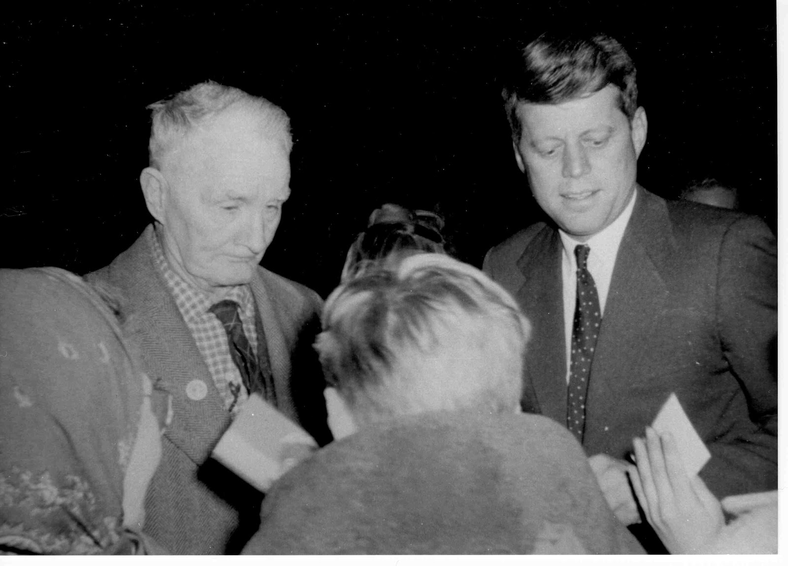 JFK + 50 JACK KENNEDY, ELUSIVE HERO HARDBALL