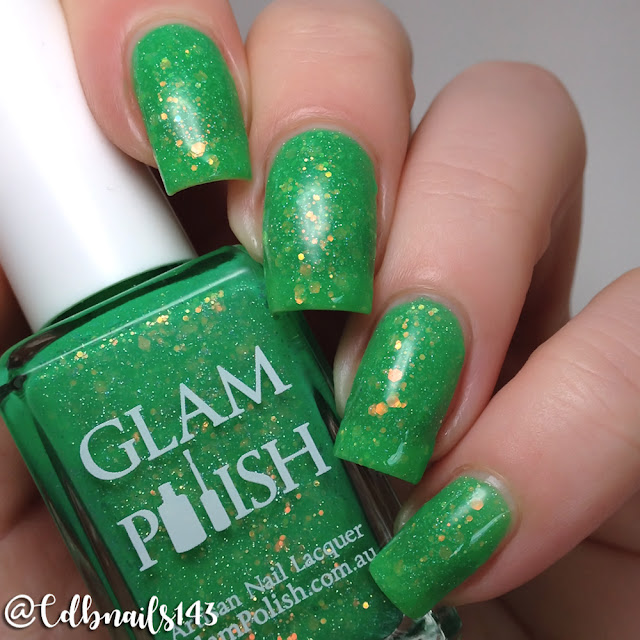 Glam Polish-That’s A Bowtruckle… Right!