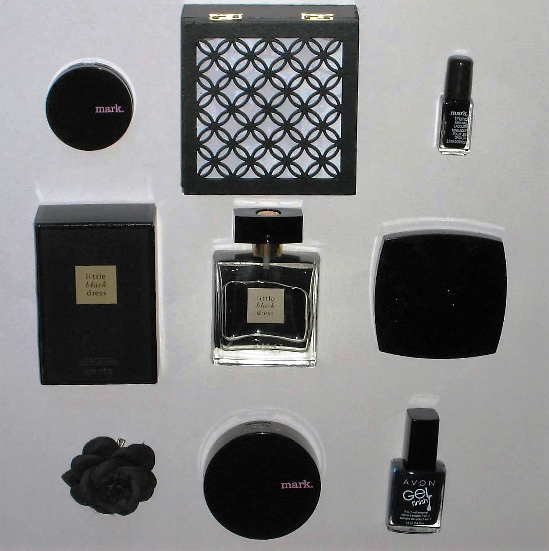 Erica's Fashion & Beauty: Avon Little Black Dress