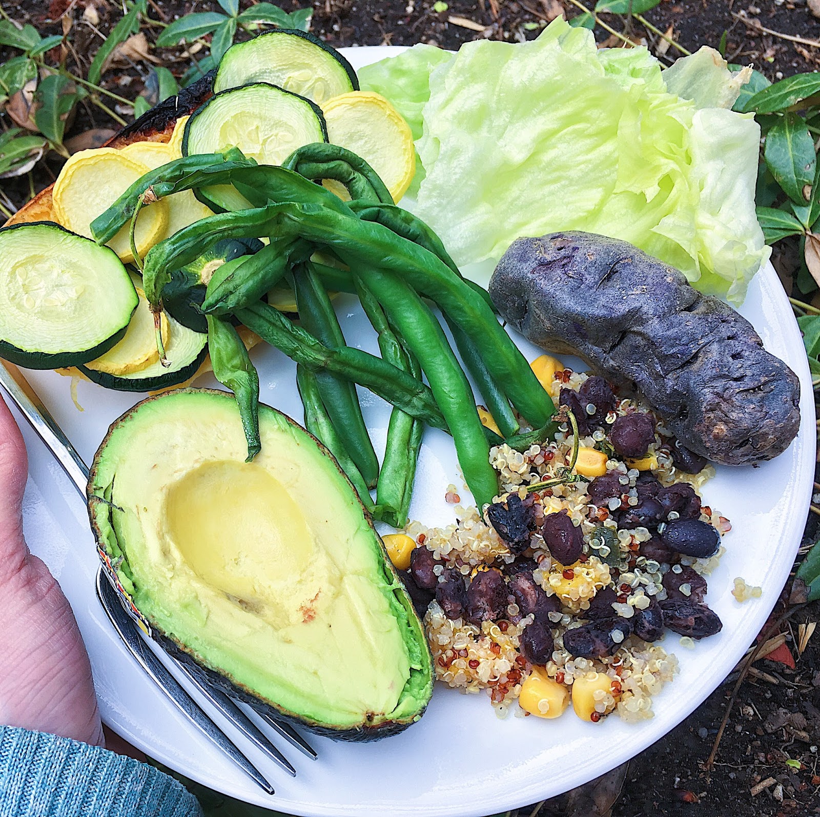 The Ultimate Gluten Free and Vegan Snack Plate Dinner