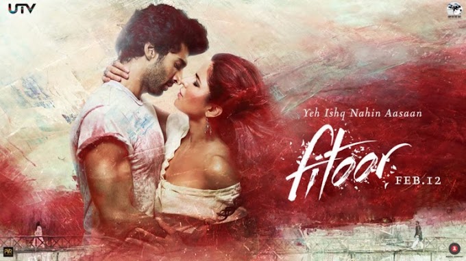 Fitoor Movie - Katrina Kaif Unseen Pics, Looks, Images And Wallapers