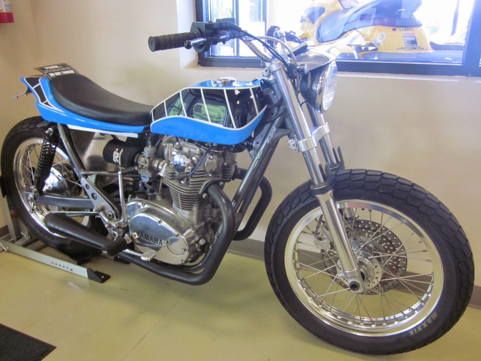 yamaha xs650 street tracker for sale