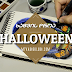 ხატვის დროა N2 HALLOWEEN - drawing a witch - watercolor