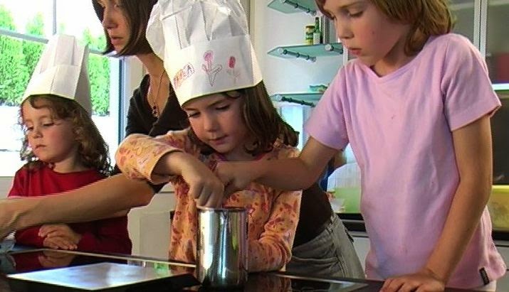 Elternrat Schule Vogtsrain Tipp Kinder Kochen
