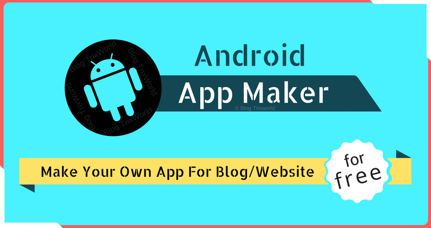How to Create Android apps without coding for free Android Apps 1 create-android-apps-without-coding