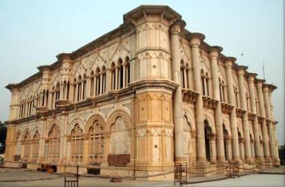 Radhasoami Samadhi