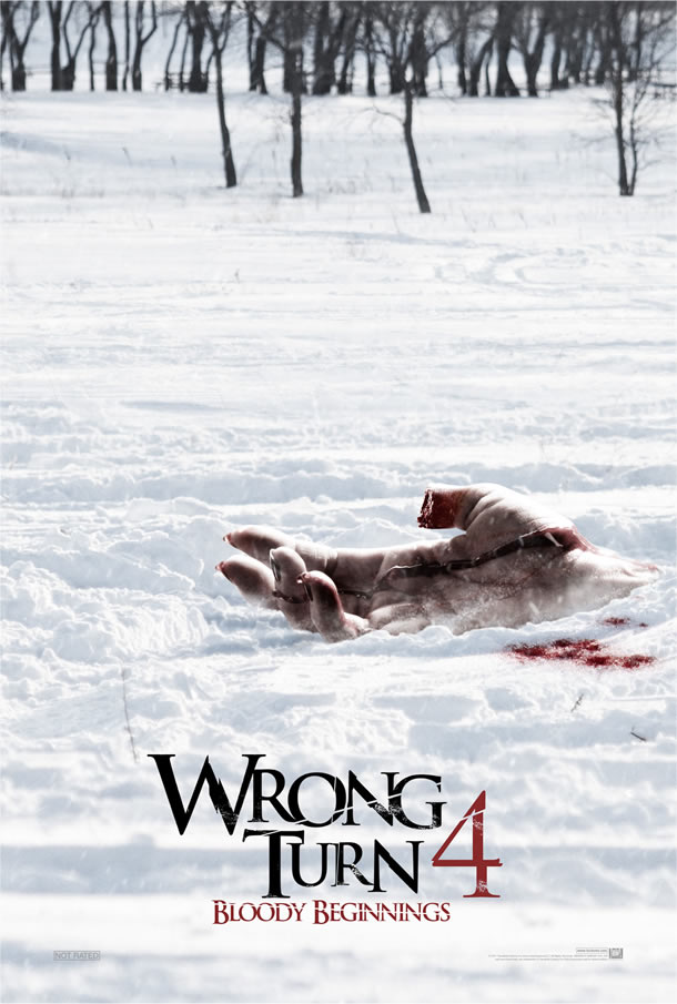 Wrong Turn 4: Bloody Beginnings (2011) Wrong Turn 4: Bloody Beginnings (2011)