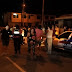 Asesinan a chofer delante de pasajeros