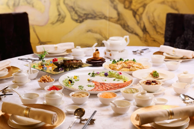 CNY Menu, Shanghainese Cuisine, Shanghai Restaurant, JW Marriot Kuala Lumpur, CNY 2019, CNY Food Review, Food Review, 