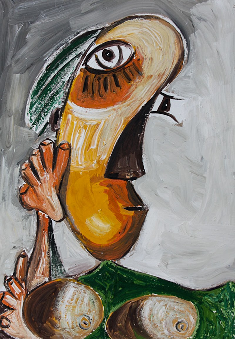 Paintings by Luis Restrepo from Colombia. Paintings by Luis Restrepo from Colombia.