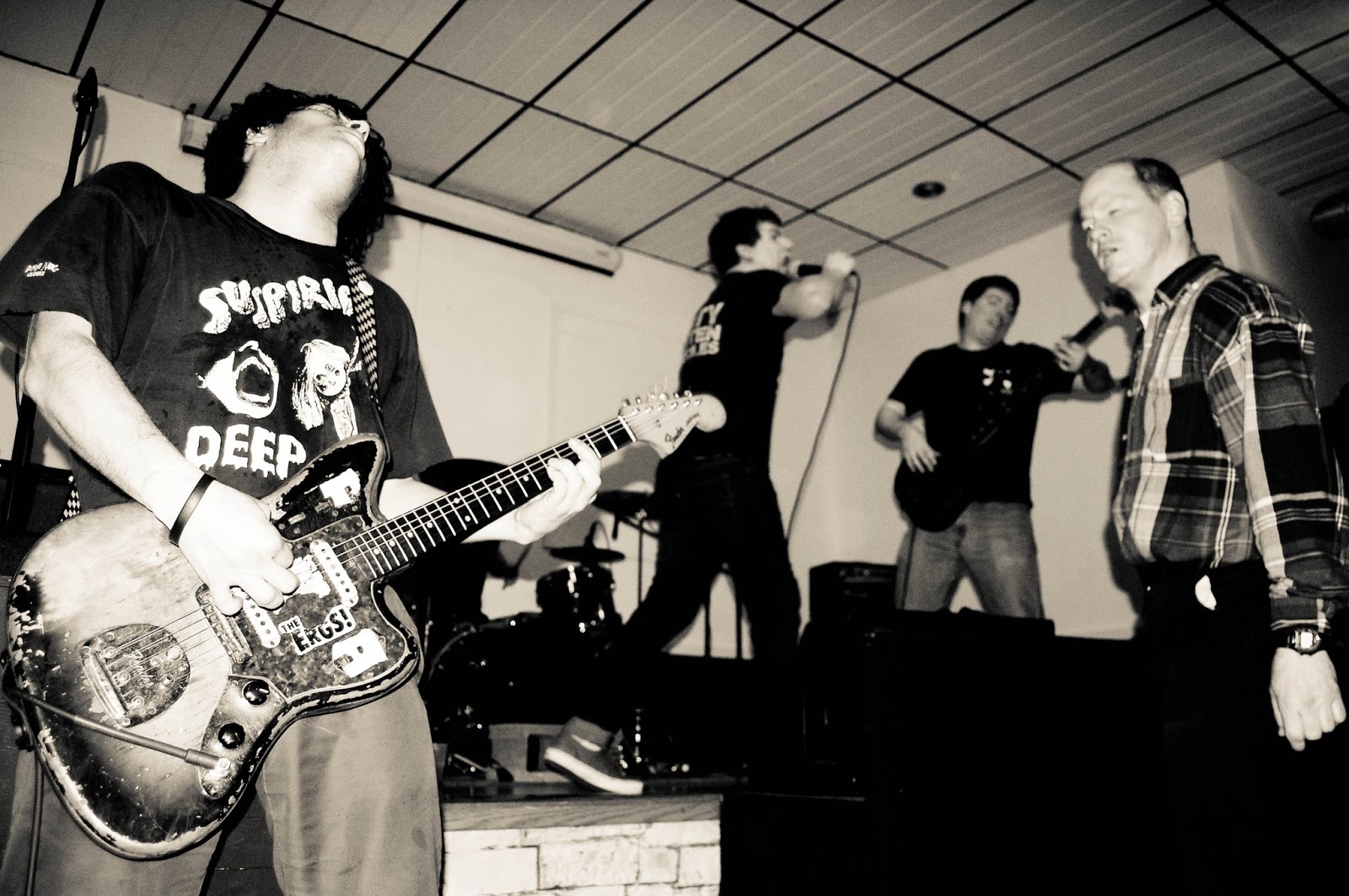 NJ Skeletons The Surf Punk Mayhem of Night Birds