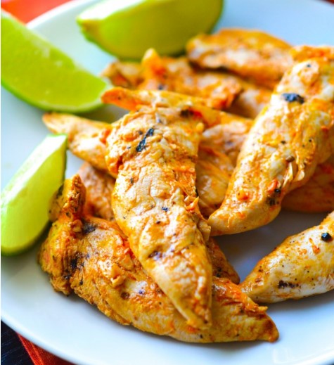 Spicy Buffalo Lime Chicken Marinade Spicy Buffalo Lime Chicken Marinade