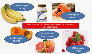 Carotomax Vitamin A Shaklee | Kebaikan, Perbezaan, Testimoni Carotomax Vitamin A Shaklee | Kebaikan, Perbezaan, Testimoni