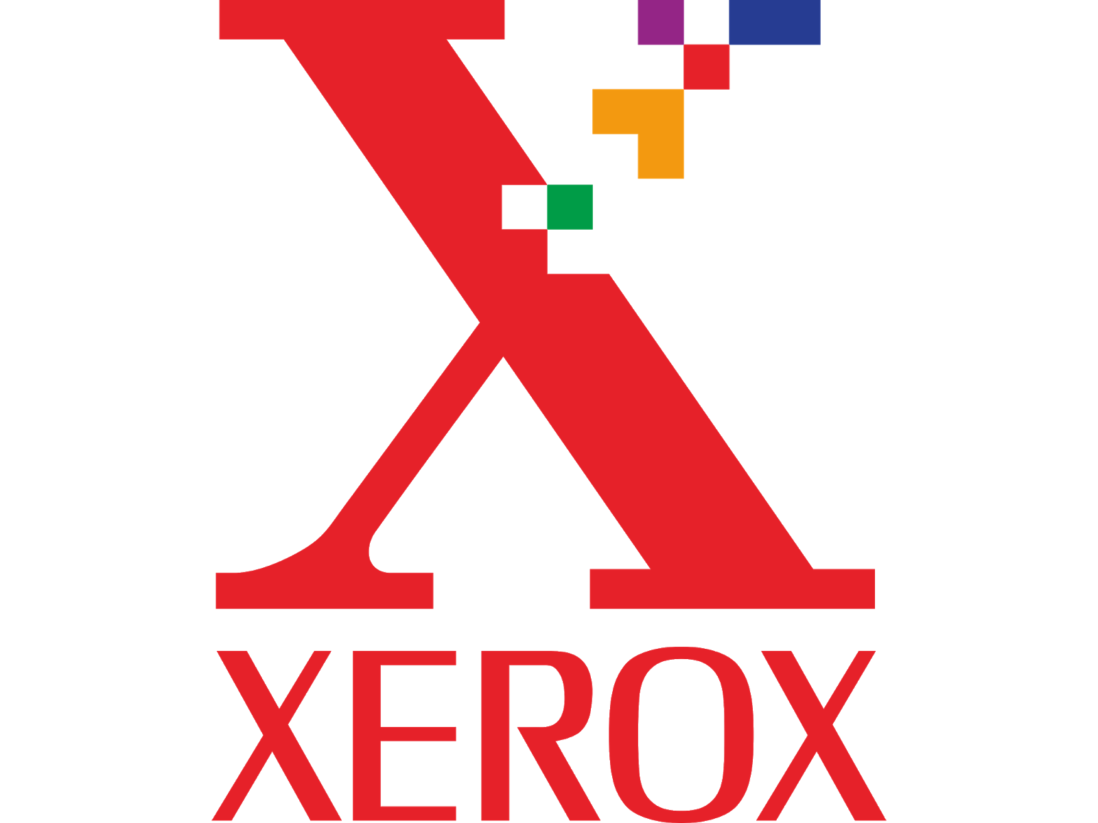 Logo Xerox Vector Cdr & Png HD | GUDRIL LOGO | Tempat-nya Download logo CDR