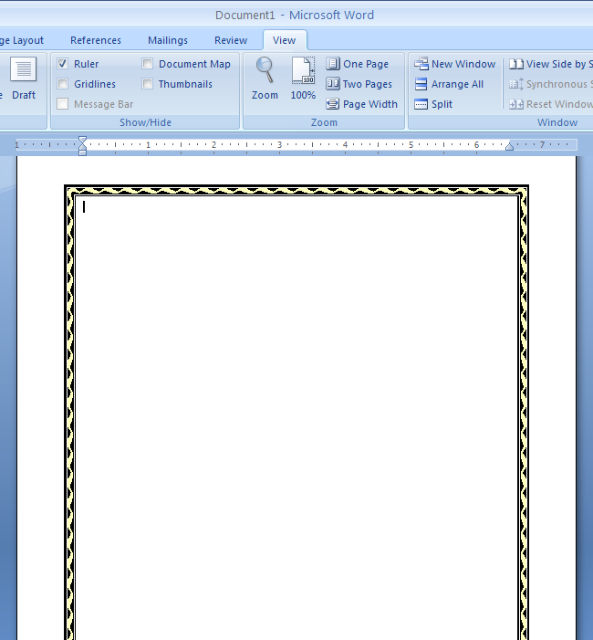 CARA MEMBUAT SAMPUL DAN MENYISIPKAN BINGKAI PADA DOKUMEN