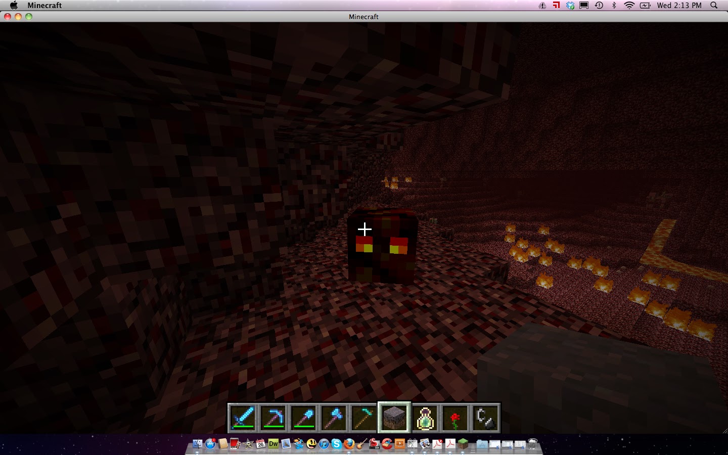 Jeremiah's Minecraft Blog Nether Monsters