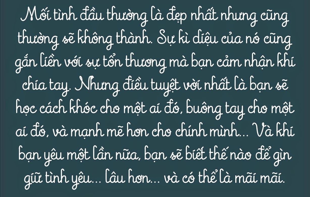 [Script] Tinta Script Việt hóa