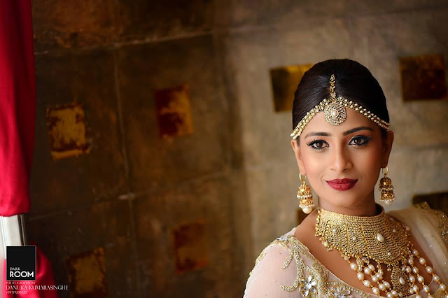 Nadeesha Hemamali Wedding Photos