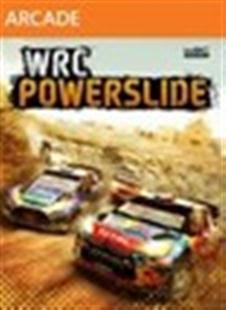 WRC Powerslide   XBOX 360