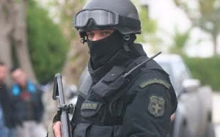 Περίεργη άσκηση, με πραγματικά πυρά από τμήμα ξένων ένστολων στην Καλαμάτα!  