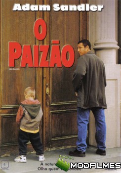 Baixar Filme O Paizão Grátis Capa do Filme O Paizão