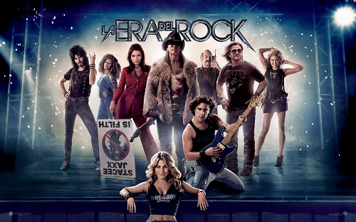 Rock of Ages (2012) Solo Audio Latino [AC3 2.0]