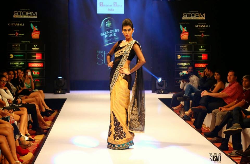 Style2klik.blogspot Blenders Pride Pune Style Week Season 2 Highlights