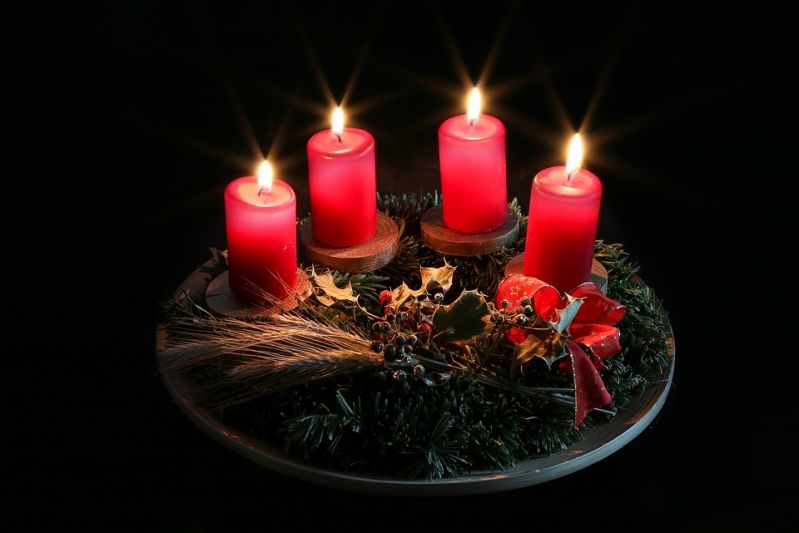 Wie Lange Dauert Die Weihnachtszeit