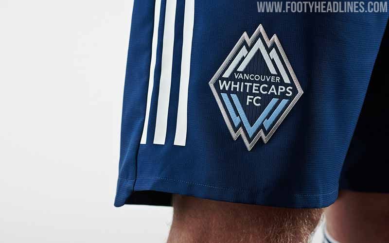 Vancouver Whitecaps 2023 Home Kit Released - Footy Headlines