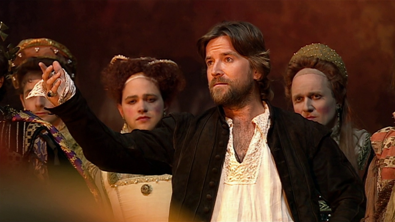 TARDIS Musings Story 180 The Shakespeare Code