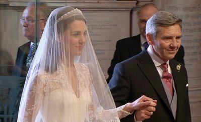 middleton catherine prince william married