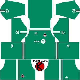 Toronto FC Kits 2017 - Dream League Soccer 