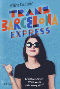 Trans Barcelona Express Hélène Couturier