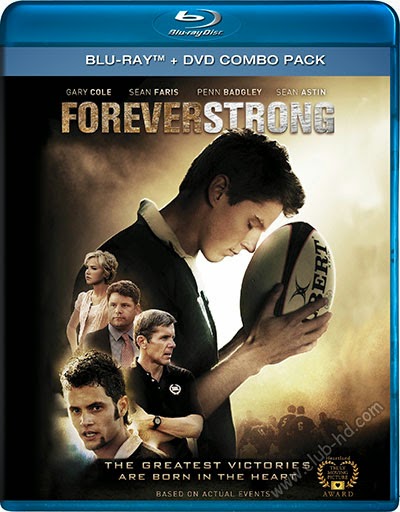 Forever Strong (2008) 720p BDRip Dual Latino-Inglés [Subt. Esp] (Drama)
