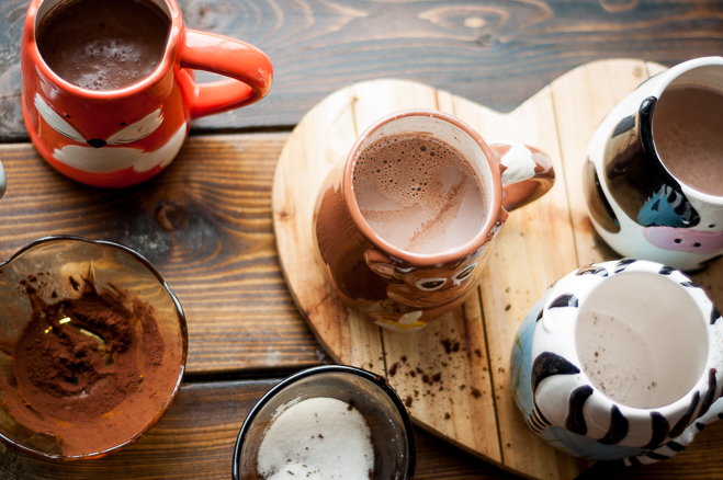 hot chocolate hot cocoa