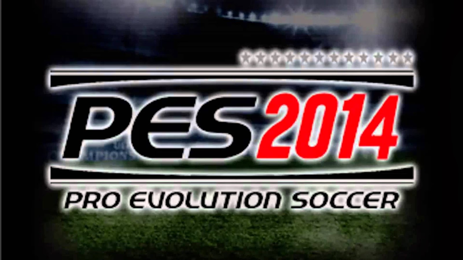 Download Game Pro Evolution Soccer 2014 Full Version