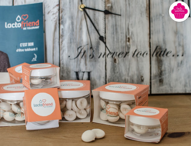 Lactofriend, pour bien digérer le lactose + Concours inside Lactofriend, pour bien digérer le lactose + Concours inside