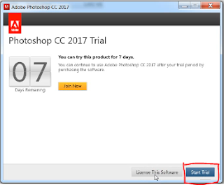 Adobe Photoshop CC 2017 v18 installation steps and system requirements