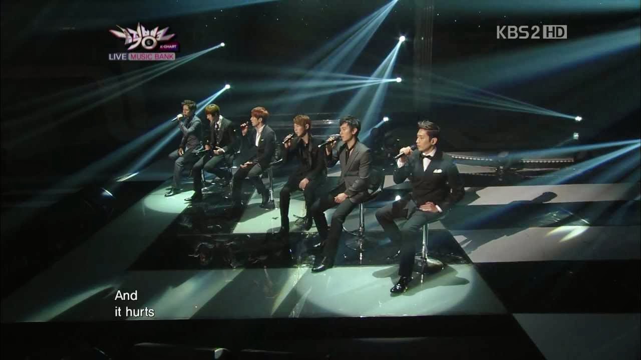 [Perf] SHINHWA - Hurts [English subs + Romanization] Maxresdefault