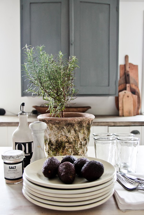 Una cocina Vintage. Luminosidad compleja, con elementos retro | Decoración