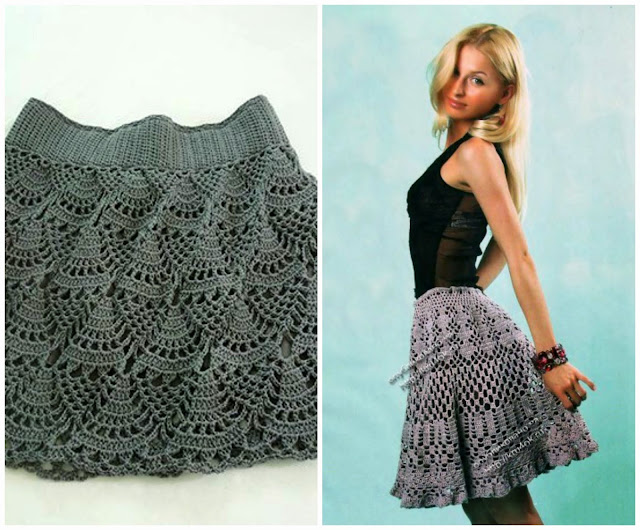 Patterns For Skirt 15